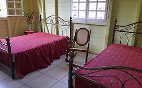 Villa magnifique à Terre de Bas, LES SAINTES