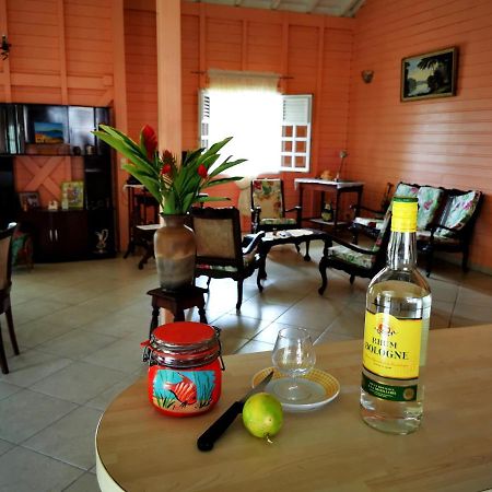 Villa magnifique à Terre de Bas, LES SAINTES Extérieur photo
