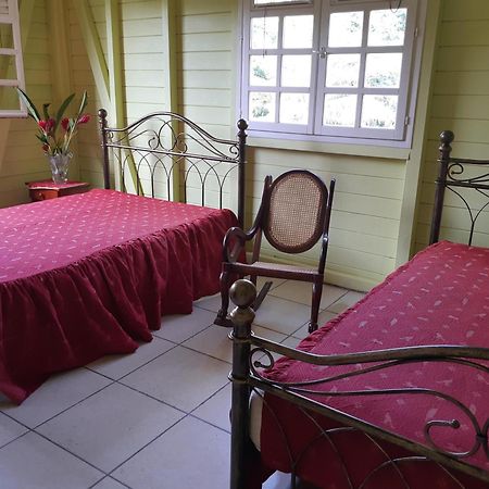 Villa magnifique à Terre de Bas, LES SAINTES Extérieur photo