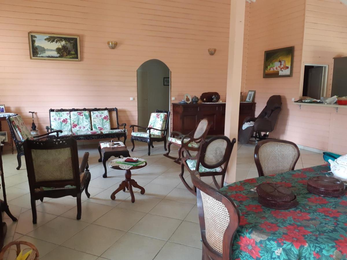 Villa magnifique à Terre de Bas, LES SAINTES Extérieur photo
