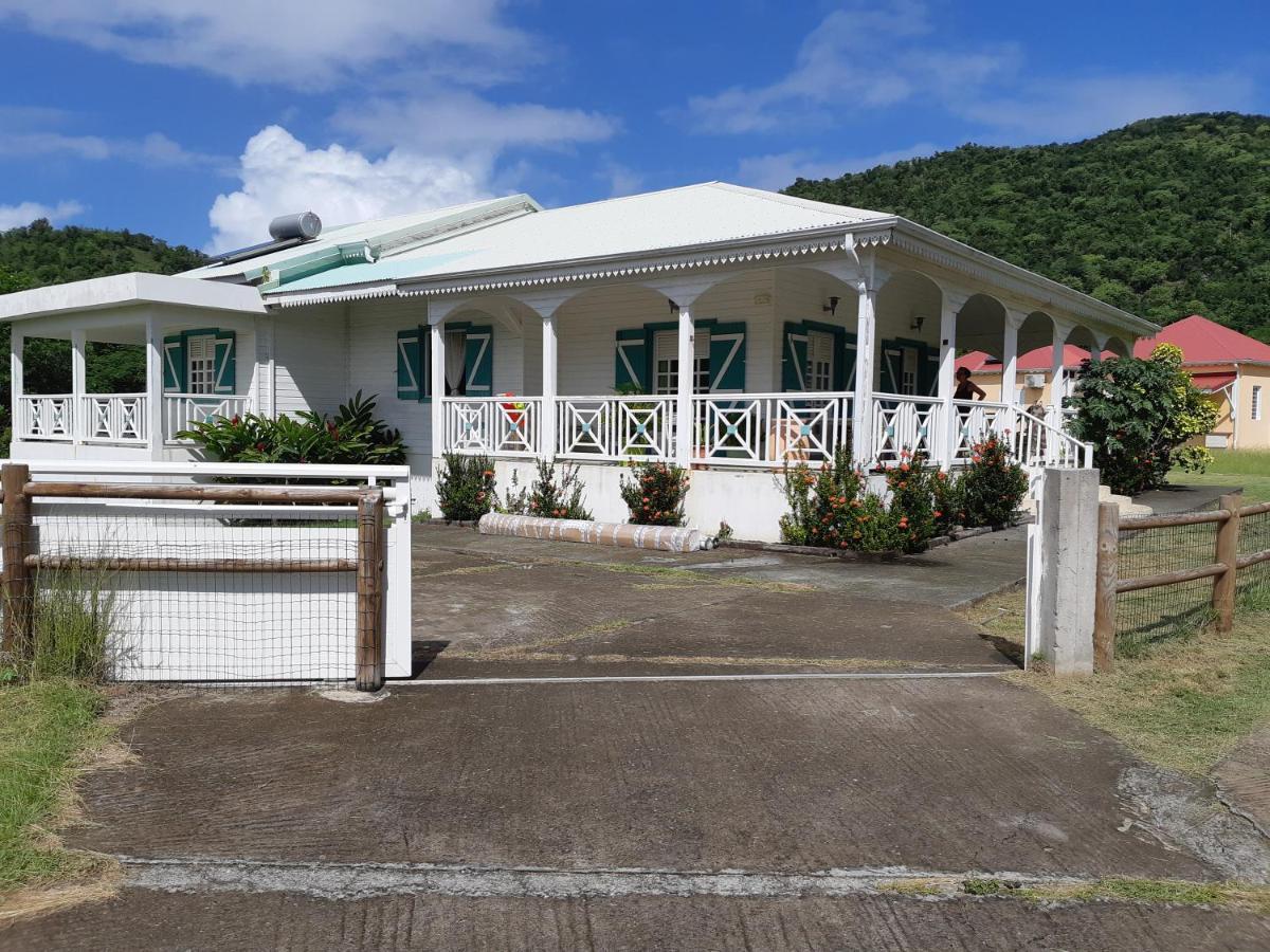 Villa magnifique à Terre de Bas, LES SAINTES Extérieur photo