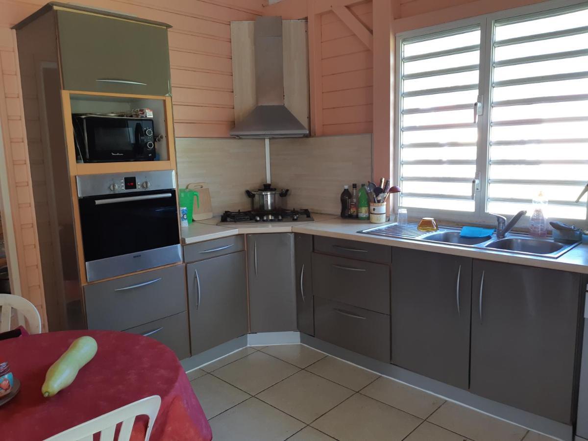 Villa magnifique à Terre de Bas, LES SAINTES Extérieur photo