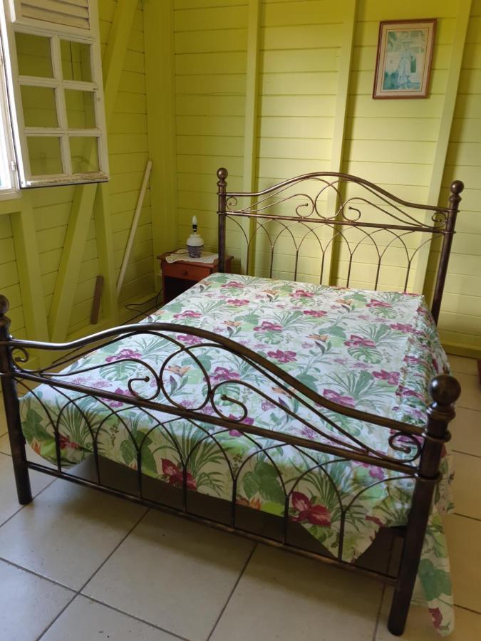 Villa magnifique à Terre de Bas, LES SAINTES Extérieur photo